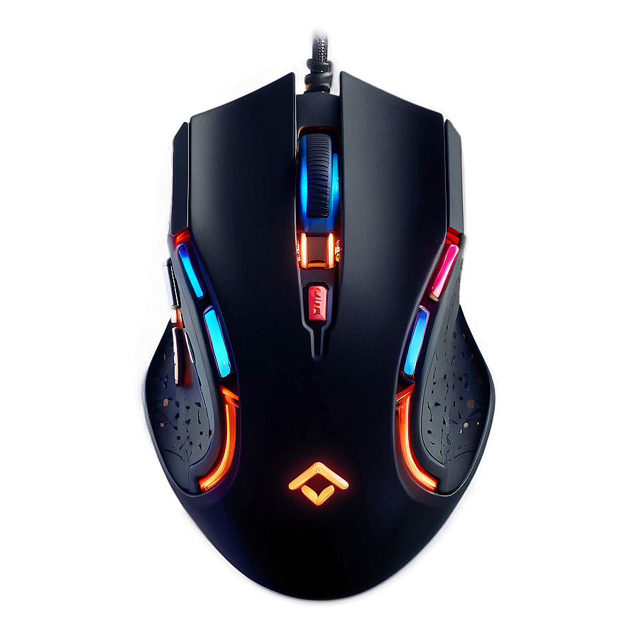 Customizable Pc Gaming Mouse Png Irk43