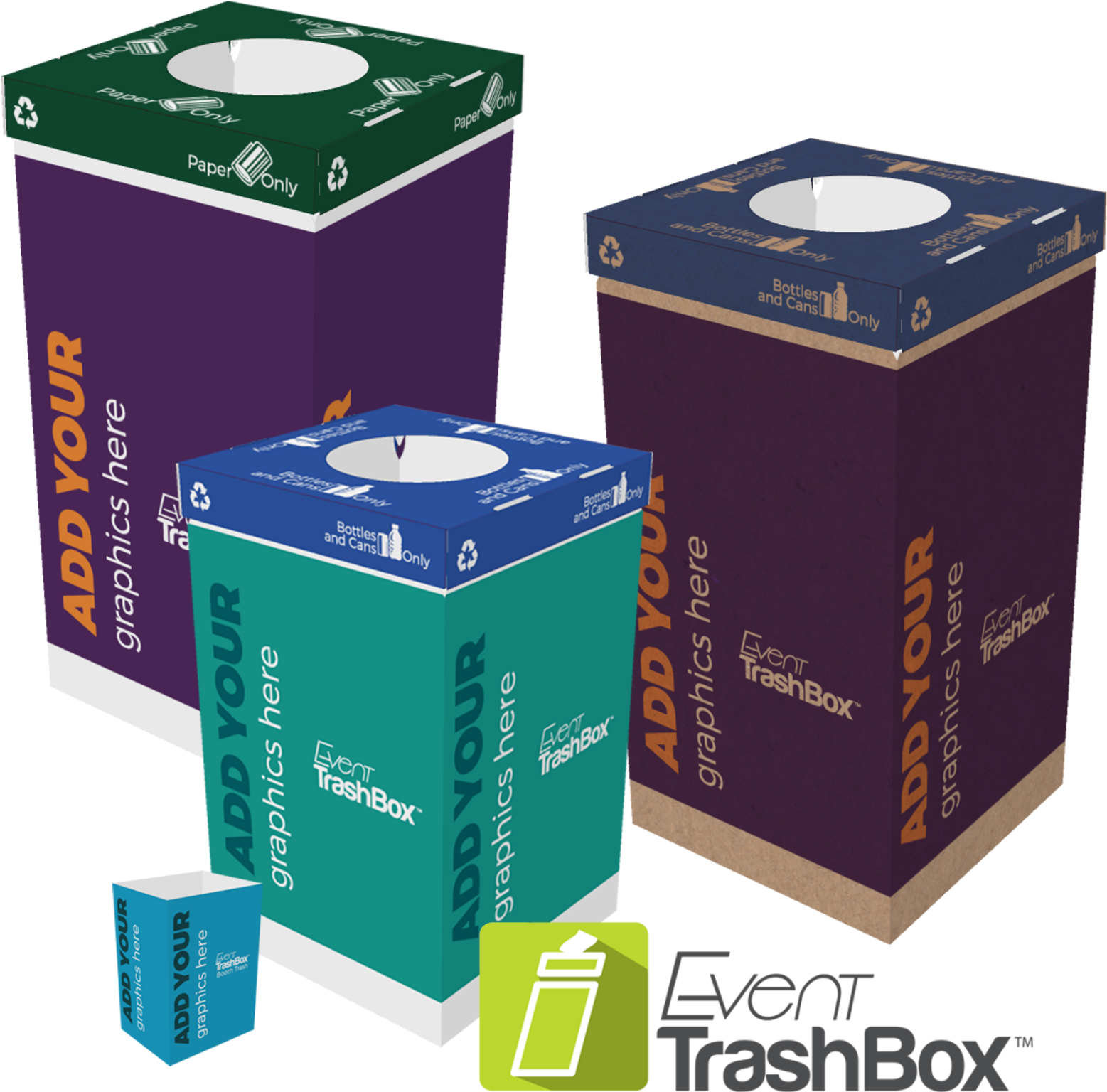 Transparent Trash Can Png - Box, Png Download PNG with transparent background