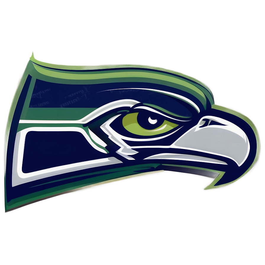 Customizable Seahawks Logo Template Png 05242024