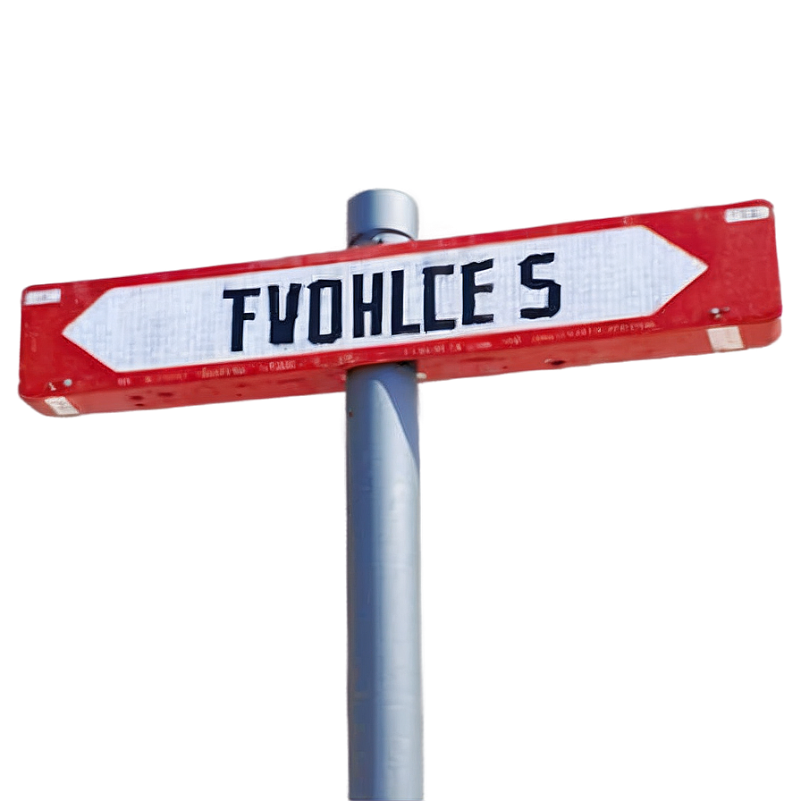 Customizable Street Signs Png Byy25