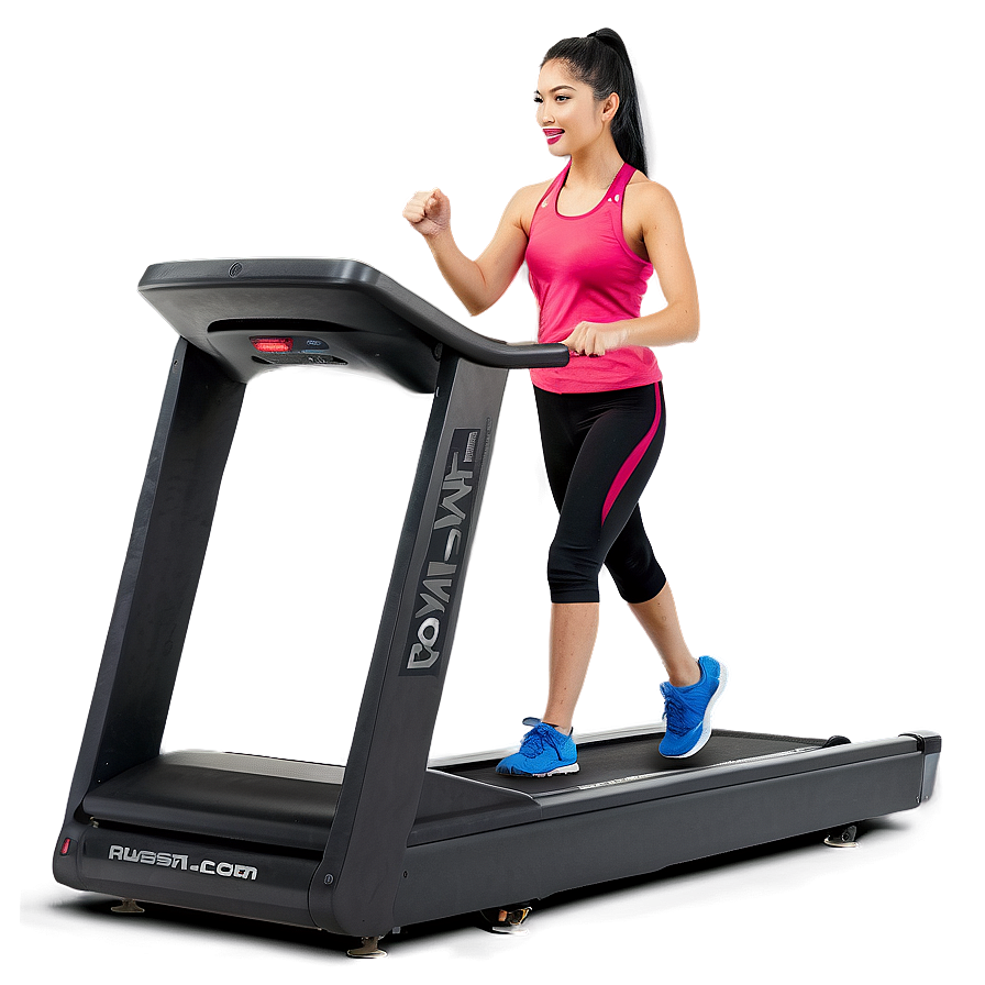 Customizable Workout Treadmill Png 59