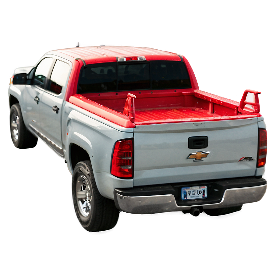 Customized Pickup Truck Png Rde92