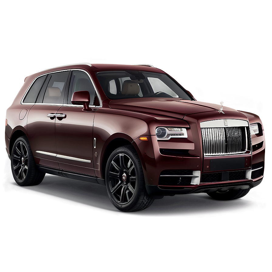 Customized Rolls Royce Cullinan Exterior Png Yaa