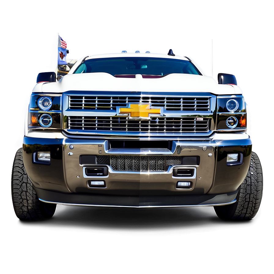 Customized Silverado 3500hd Png Uxp73