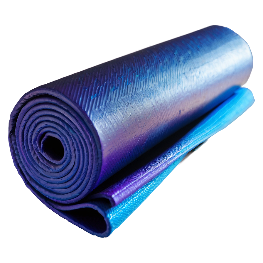 Customized Size Yoga Mat Png Sdy59