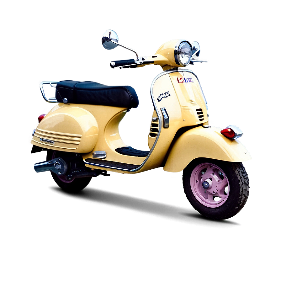 Customized Vespa Design Png Xgn29