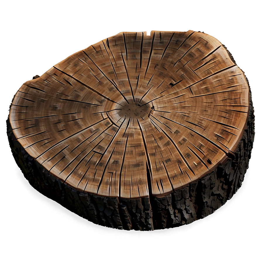 Cut Tree Stump Png Geo