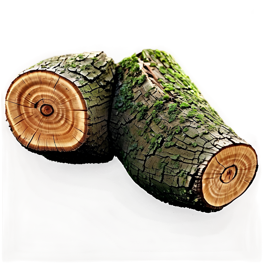 Cut Tree Trunk Png 05242024