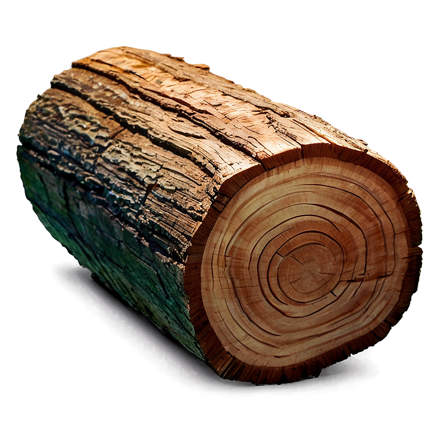 Cut Wood Log Png 06292024