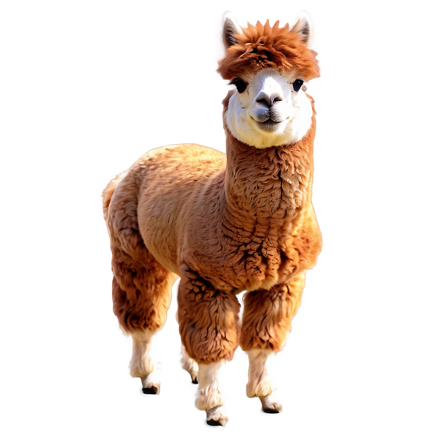 Cute Alpaca Png Juv