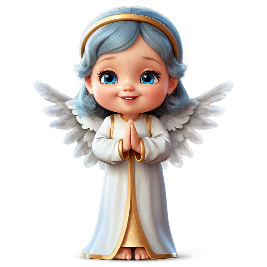 Cute Angel Cartoon Png 67