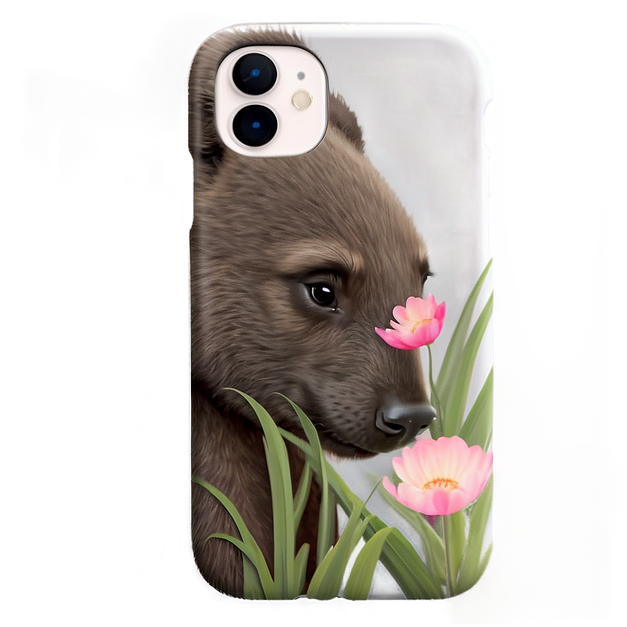 Cute Animals Iphone Case Png 99