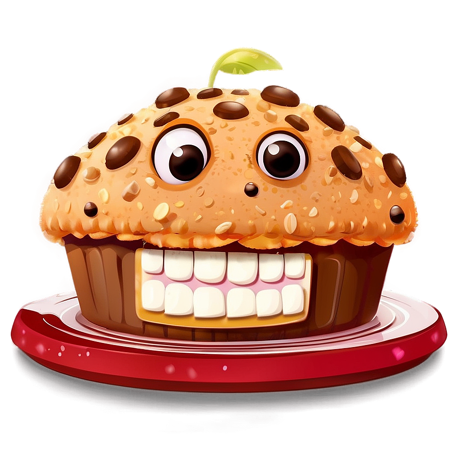 Cute Animated Food Png Pko