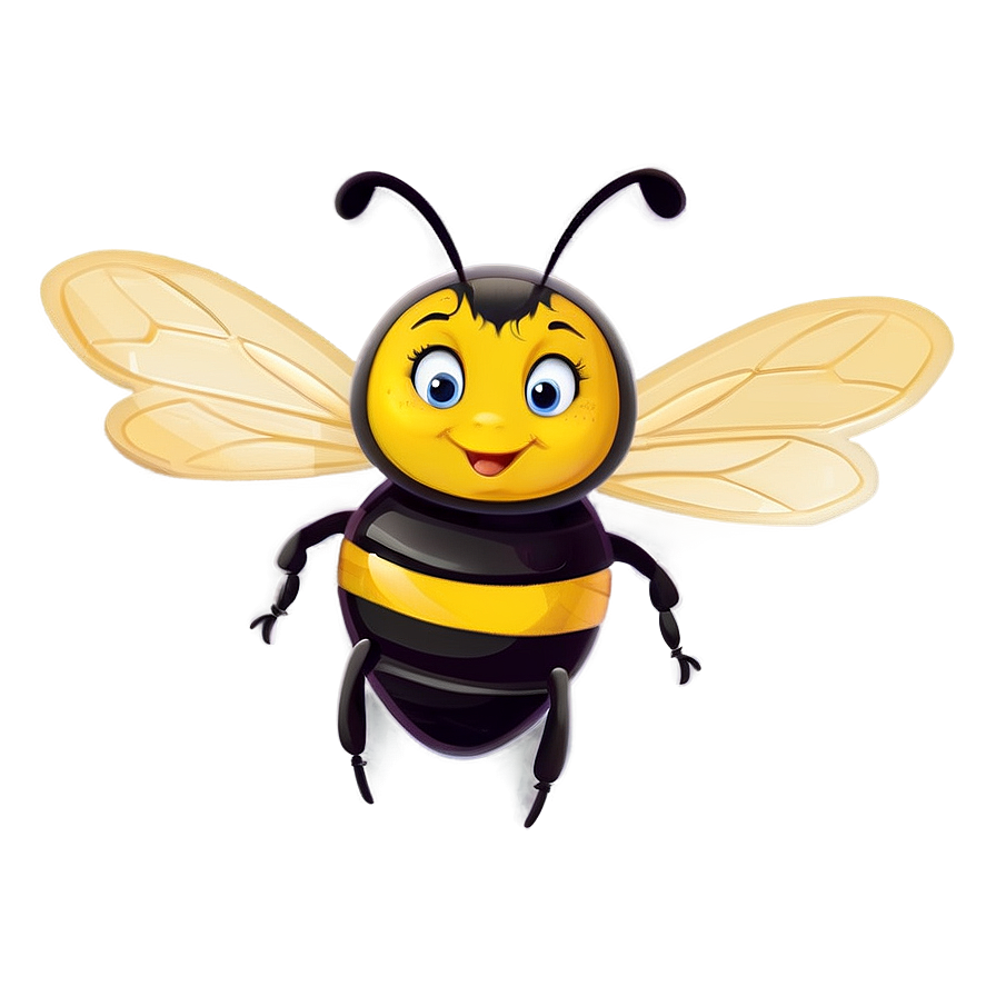 Cute Baby Bee Png Kdw44