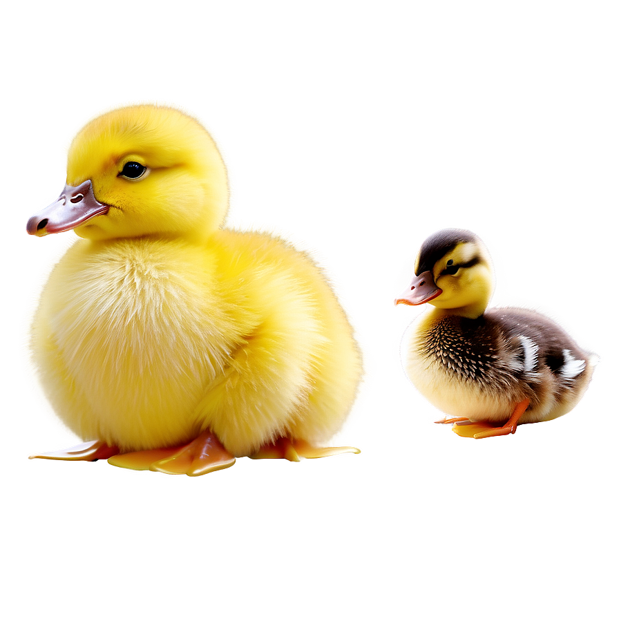 Cute Baby Duck Png 79