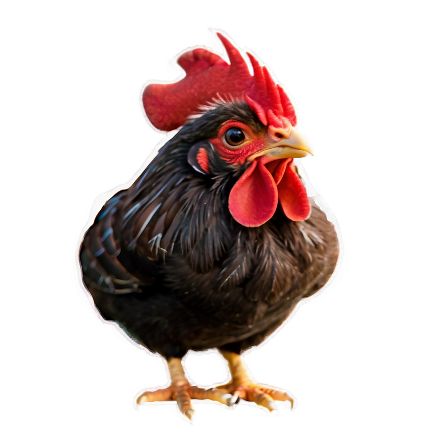 Cute Baby Rooster Png Fuf3