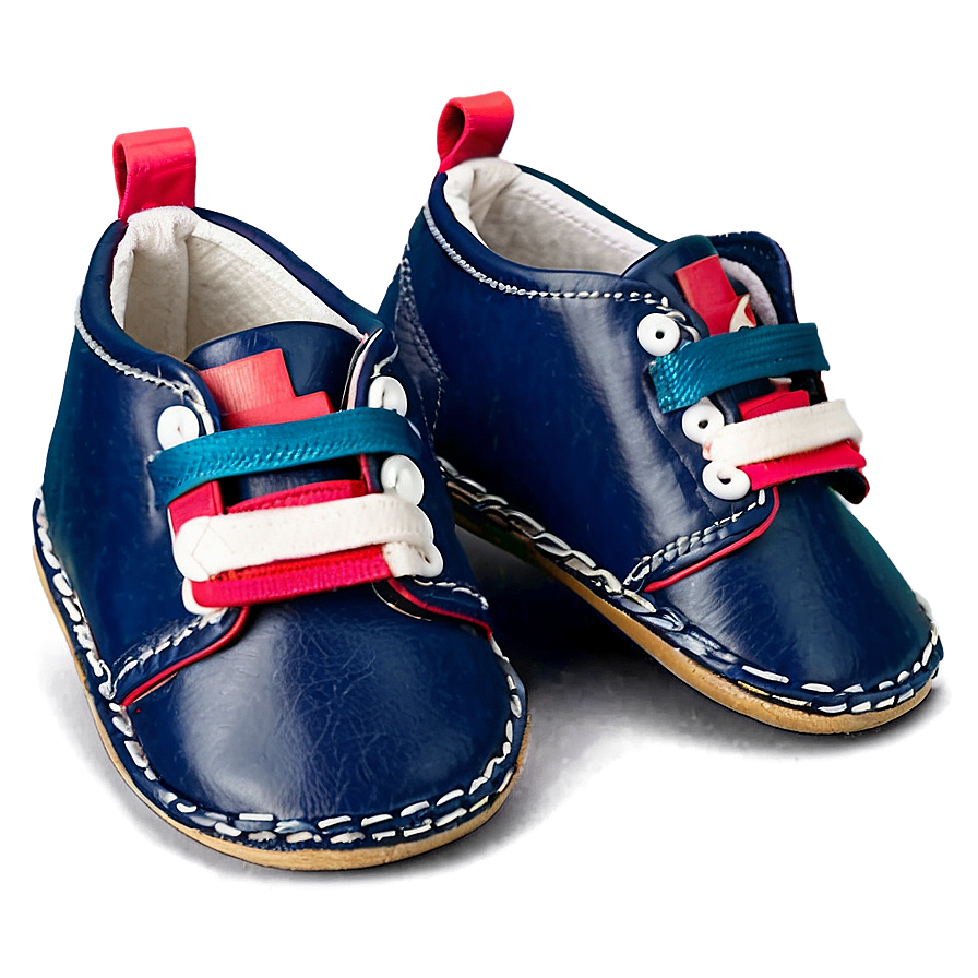 Cute Baby Shoes Png 27