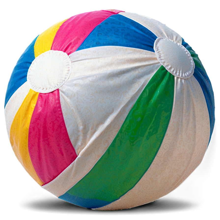 Cute Beach Ball Png Vae58