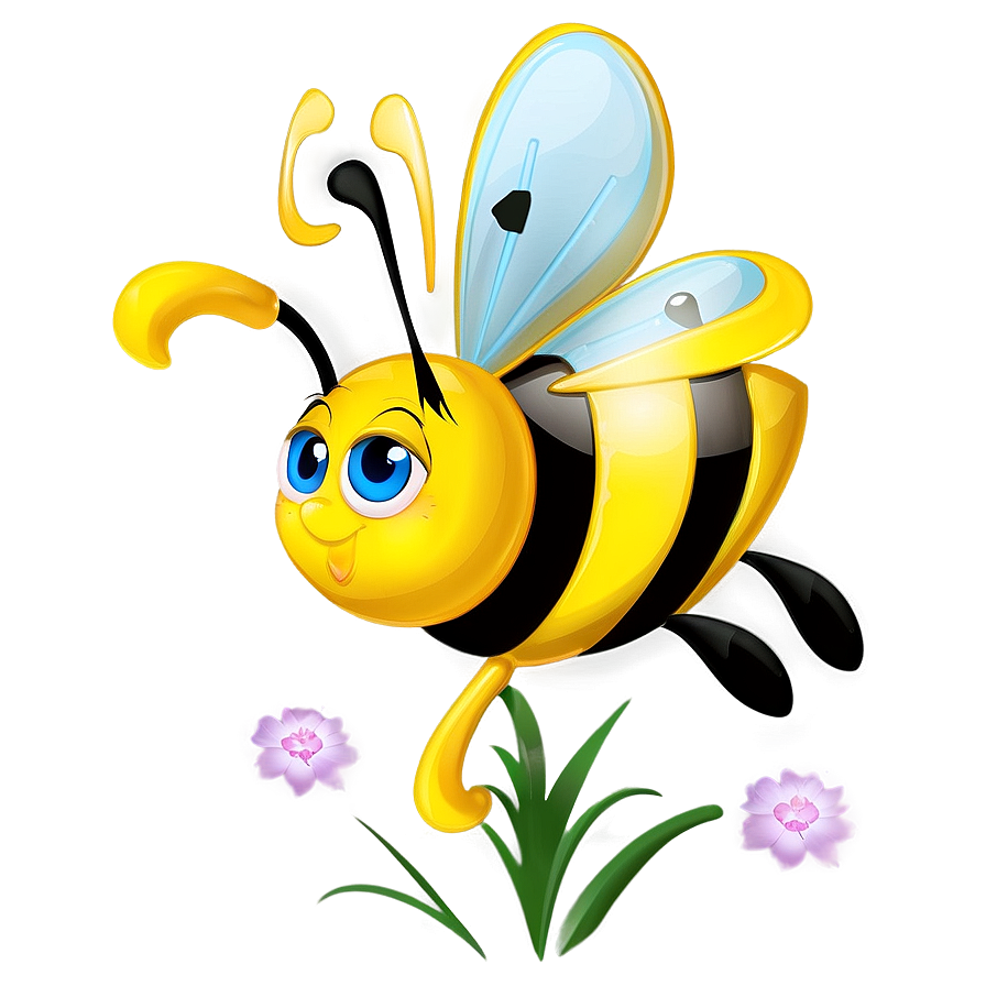 Cute Bee PNG ihh PNG with transparent background