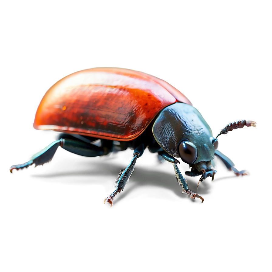 Cute Beetle Clipart Png Kco91