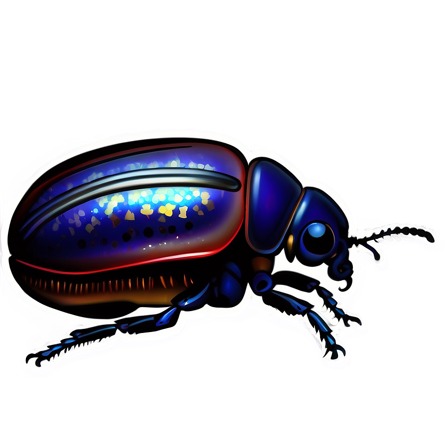 Cute Beetle Clipart Png Xbh34