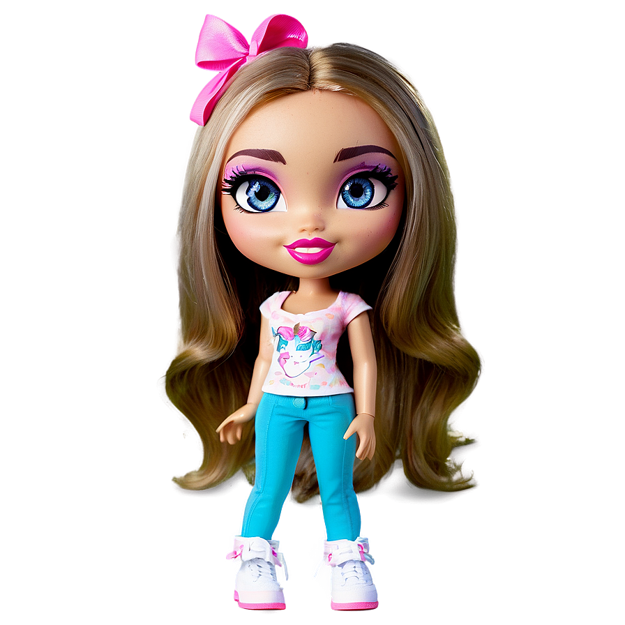 Cute Bratz Png Ngv