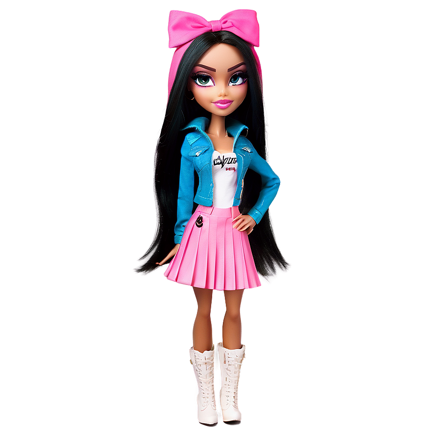 Cute Bratz Png Sds7