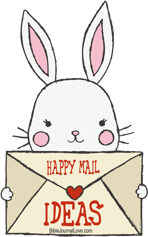 Do You Love Spreading - Easter Happy Mail, HD Png Download PNG image with a transparent background, free high-resolution download