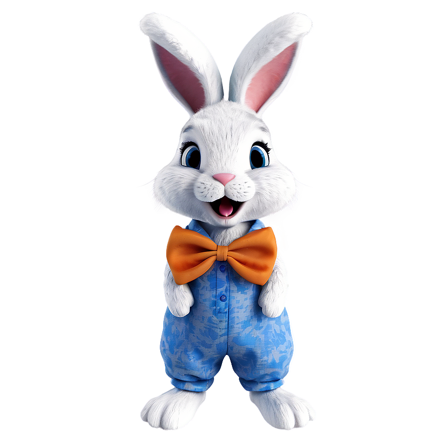 Cute Bunny Png Haf97