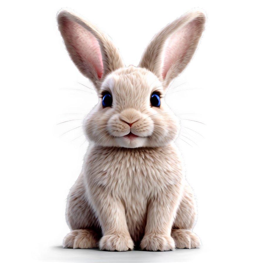 Cute Bunny Rabbit Png 97