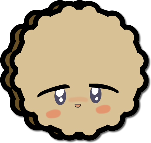 File - Biscuit - Biscuit, HD Png Download PNG image with a transparent background, free high-resolution download