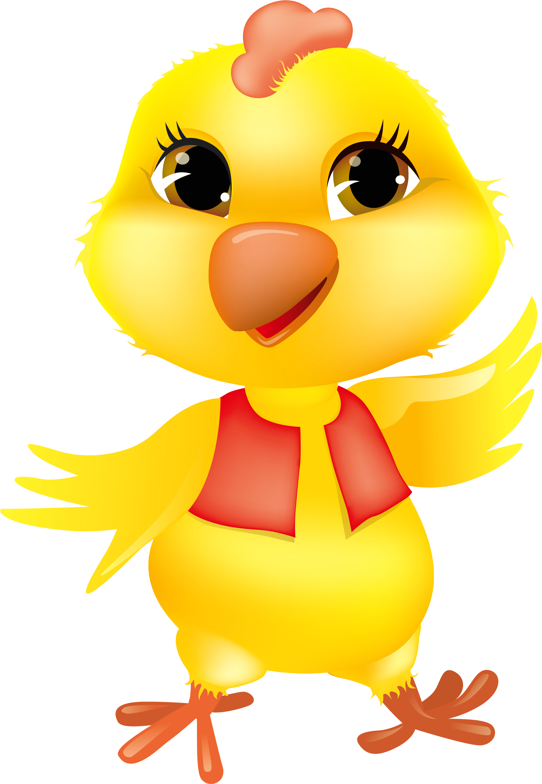 Easter Chick Png Clipart Picture - Chick Clipart Png, Transparent Png PNG image with a transparent background, free high-resolution download