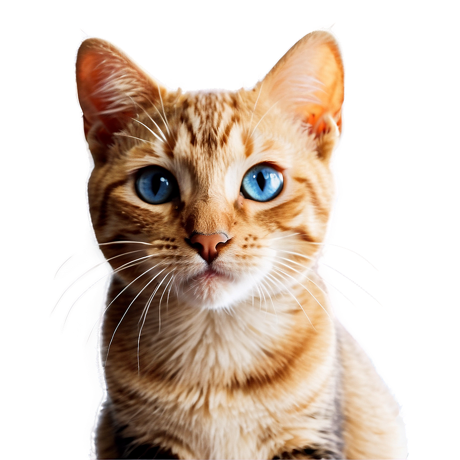 Cute Cat Clipart Png 62