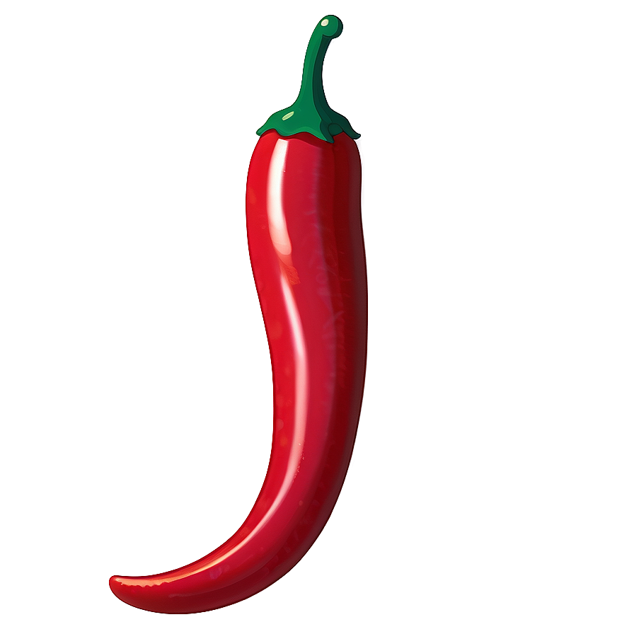 Cute Chili Pepper Png 66