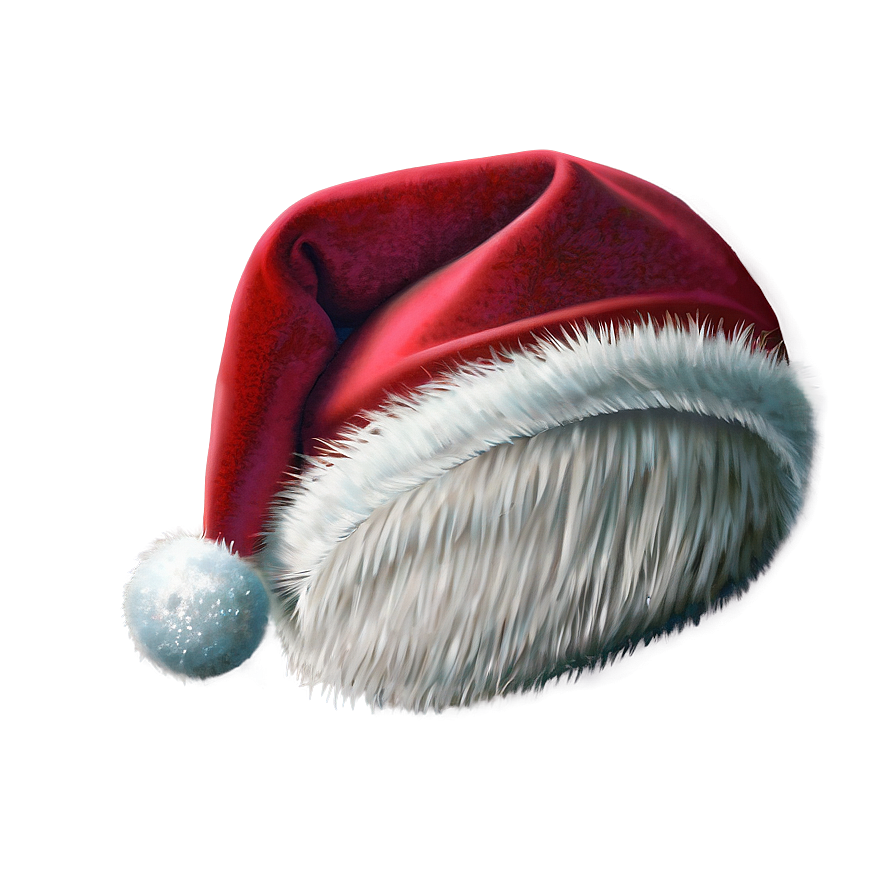 Cute Christmas Hat Png Icb24