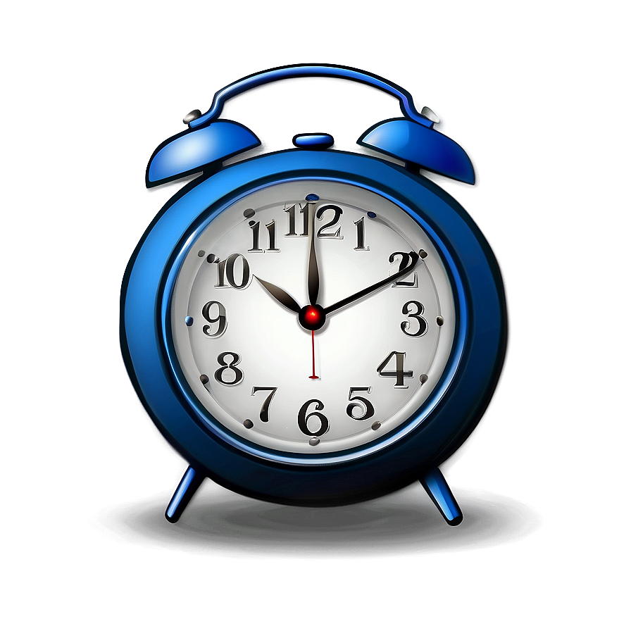 Cute Clock Clipart Png Gmr27 Image