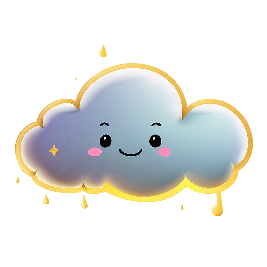 Cute Cloud C