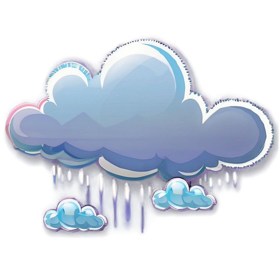 Cute Clouds Png 05032024