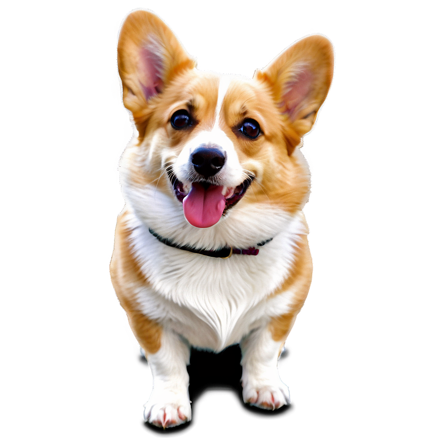 Cute Corgi PNG 05212024 PNG with transparent background