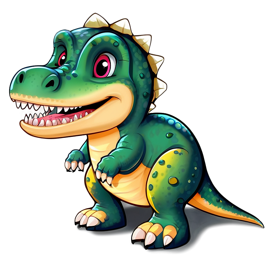 Cute Dinosaur Png 05032024