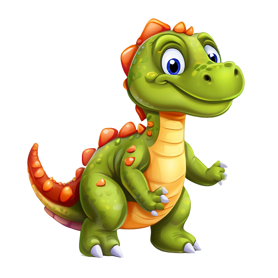 Cute Dinosaur Png Lys80