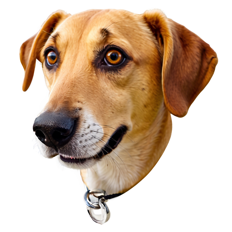 Cute Dog Face Cartoon Png 11