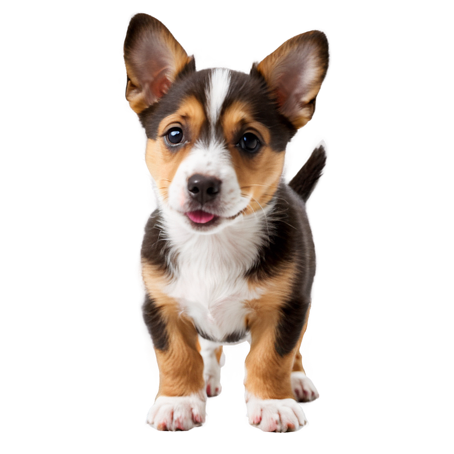 Cute Dogs PNG bkv41 PNG with transparent background