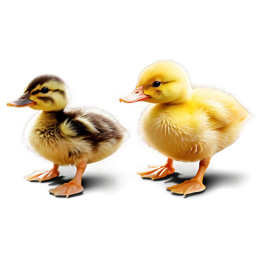 Cute Duckling Png 05032024