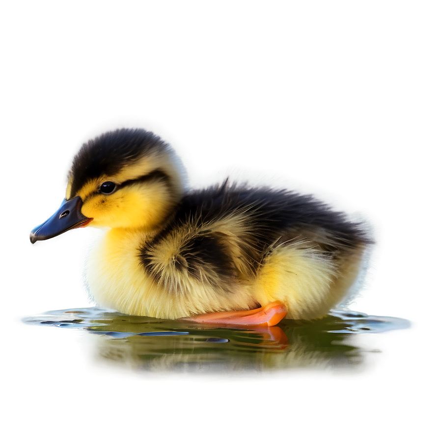 Cute Duckling PNG 06202024 PNG image with a transparent background, free high-resolution download