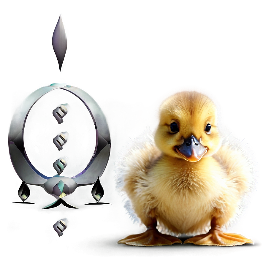 Cute Duckling PNG 18 PNG image with a transparent background, free high-resolution download
