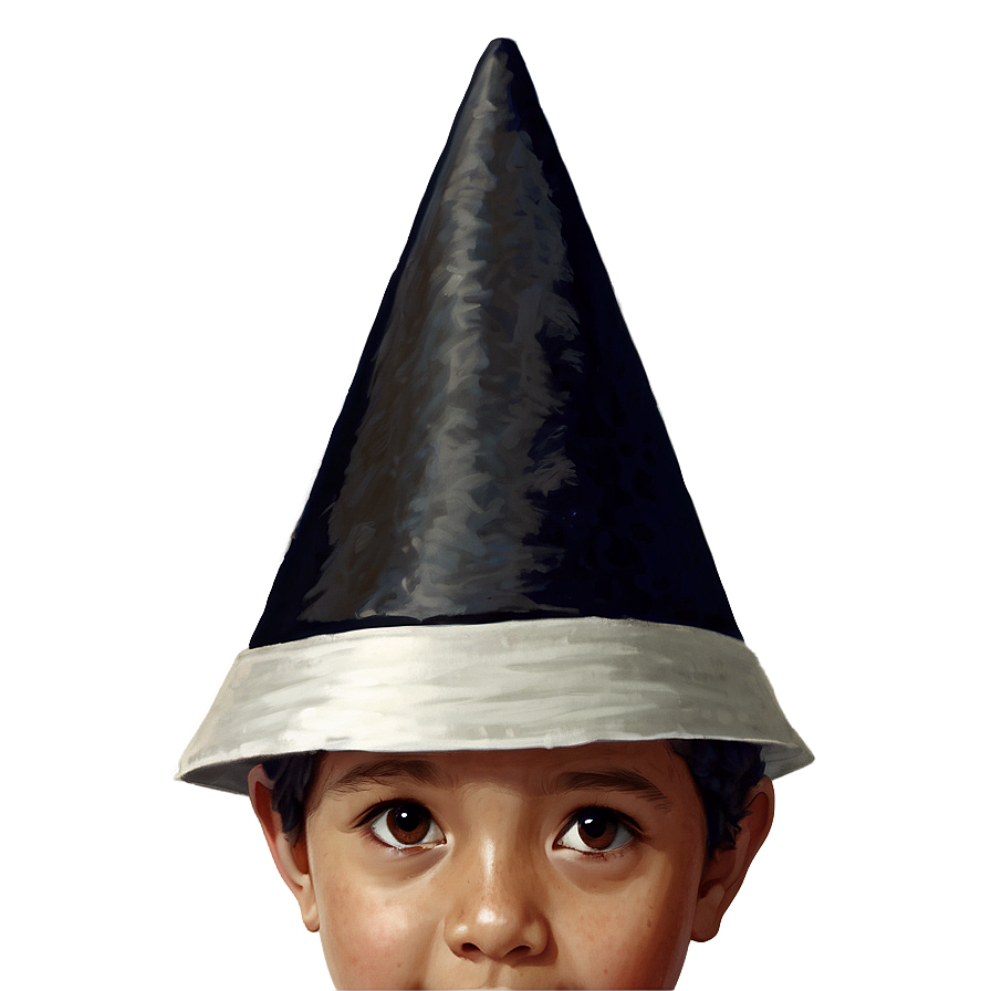 Cute Dunce Cap Art Png Bbr