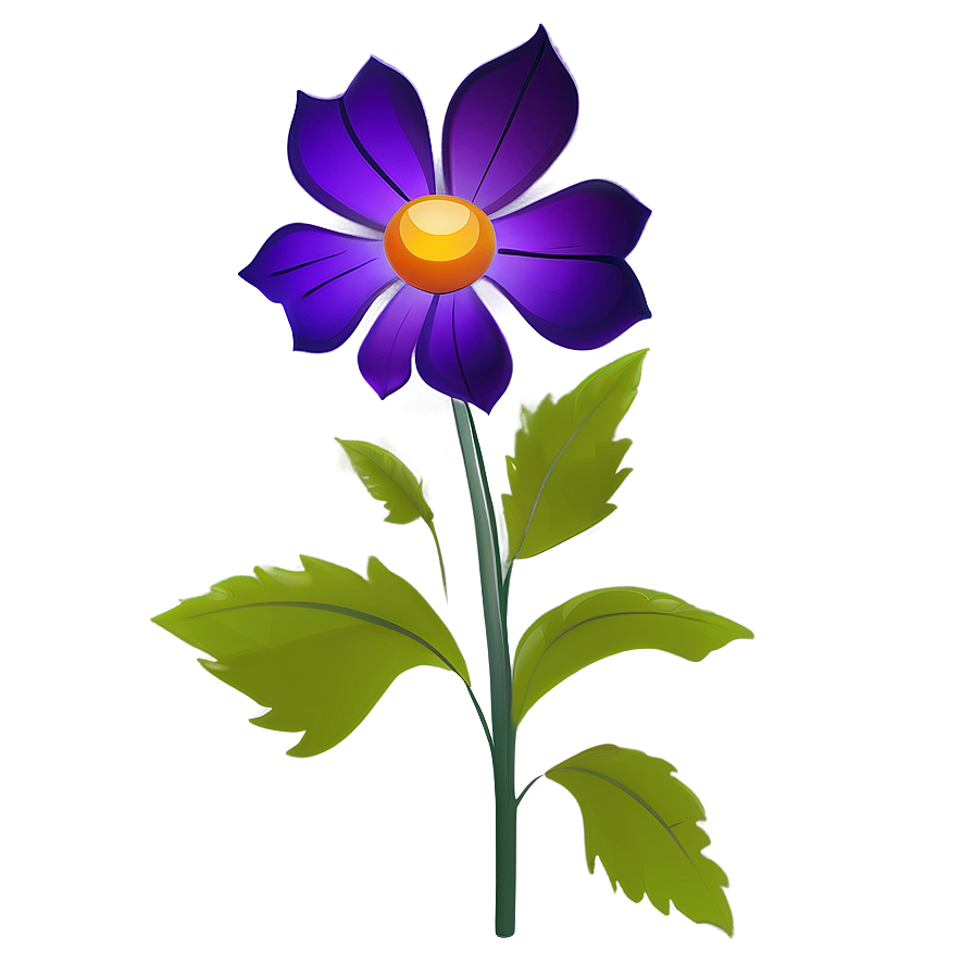 Cute Flower Clipart Png 29