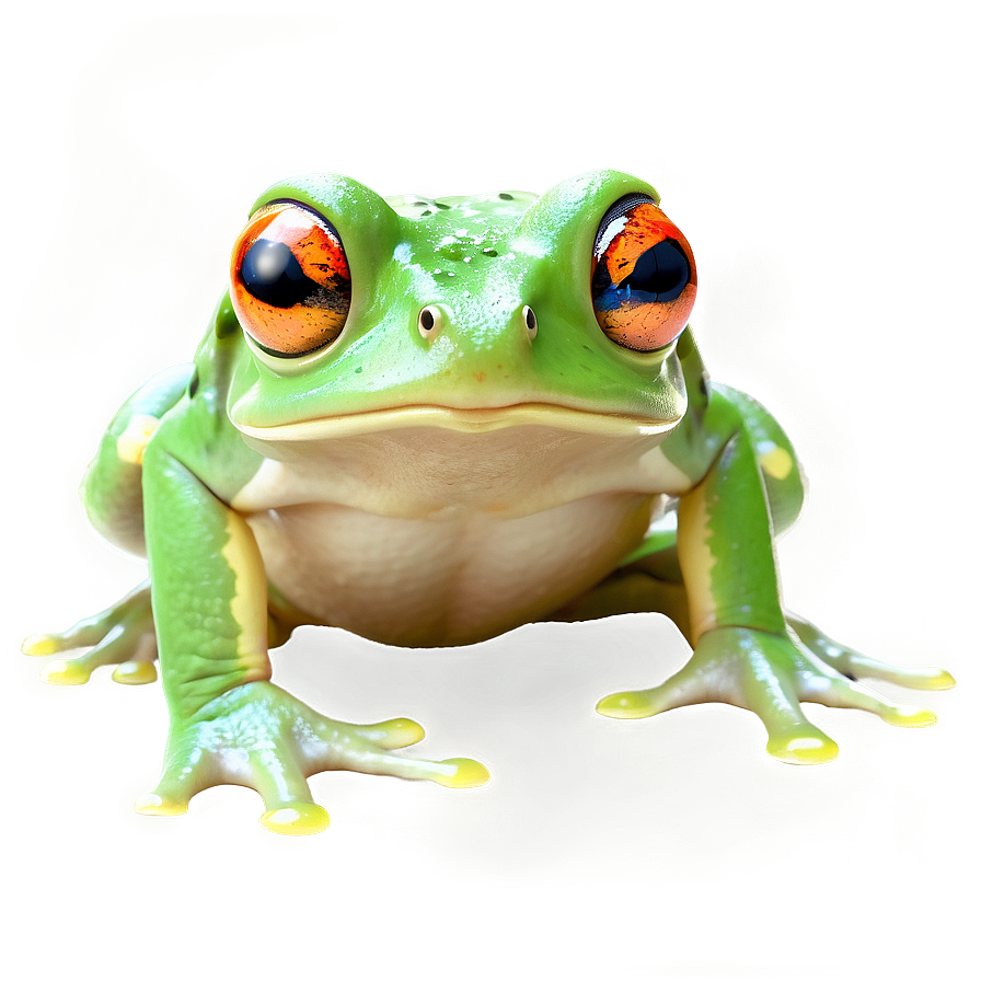 Cute Frog Png 05032024