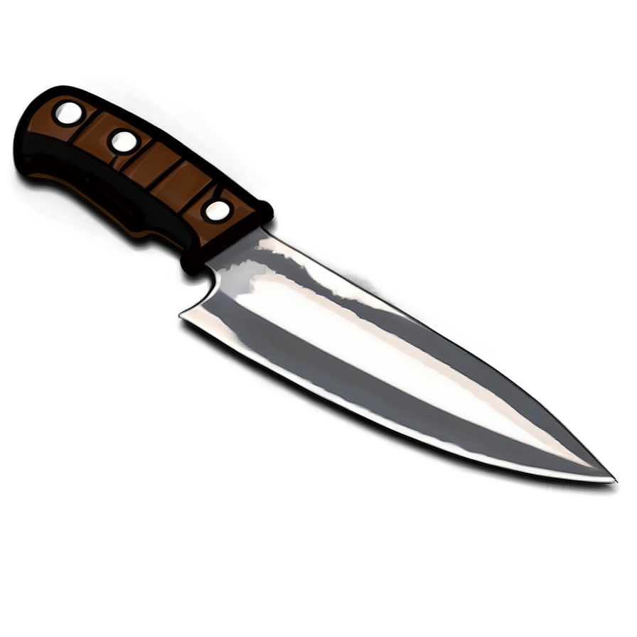 Cute Gacha Knife Drawing Png Bql65